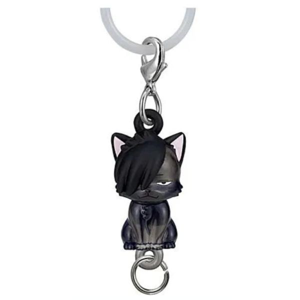 6A110『現貨』 排球少年動物串聯吊飾   T-ARTS  扭蛋   轉蛋 