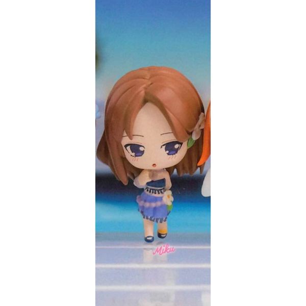 2A315『現貨』電影版五等分的新娘公仔RICH-Sweet Memories篇 BUSHIROAD 扭蛋 轉蛋 