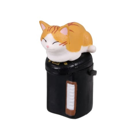 4A393『現貨』取暖貓P2 Tarlin 扭蛋 轉蛋 