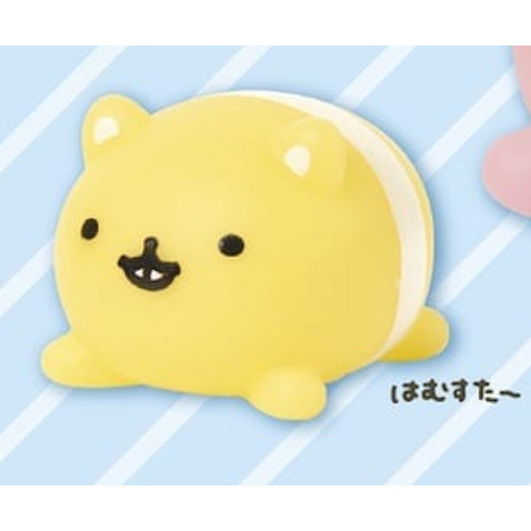 3A250『現貨』囓齒寶寶發聲公仔 KOROKORO 扭蛋 轉蛋 