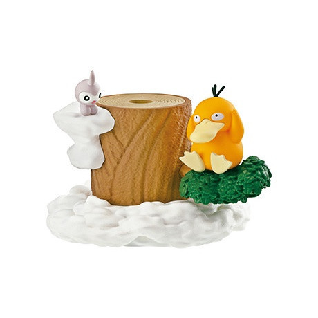 R17『現貨』精靈寶可夢森林組合P7 天空樹篇 RE-MENT 盒玩 