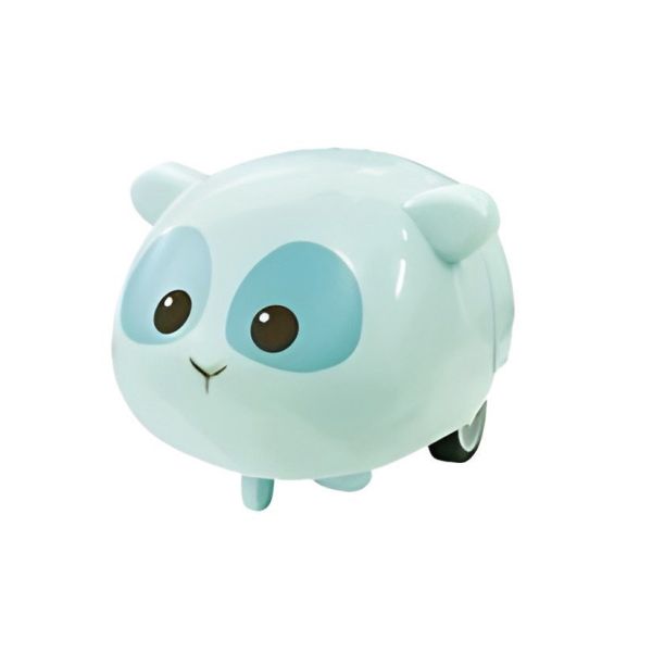 egb485『現貨』corocoro豚鼠回力車 扭蛋 轉蛋 