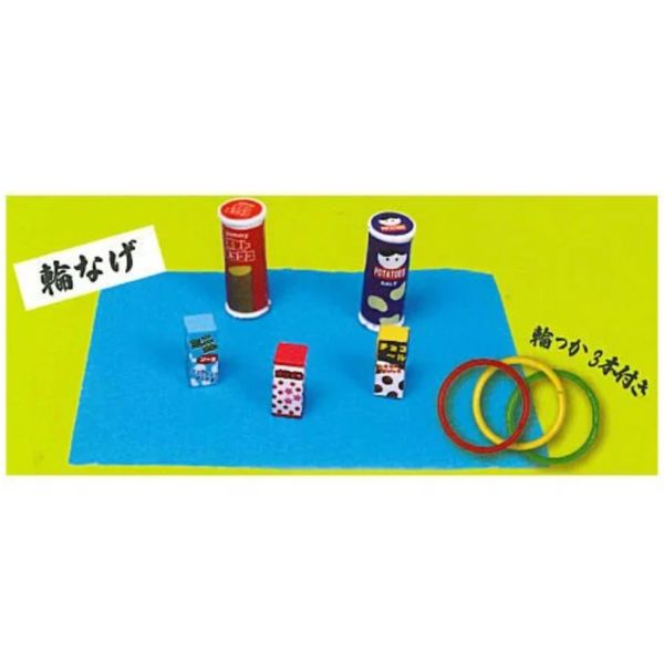 3A052『現貨』日本廟會周邊模型P3 J.DREAM 扭蛋 轉蛋 