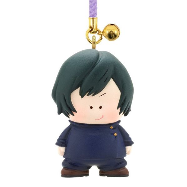 egb477『現貨』咒術迴戰Q版公仔吊飾P3 扭蛋 轉蛋 