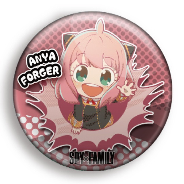 egb970『現貨』間諜家家酒突破徽章 扭蛋 轉蛋 