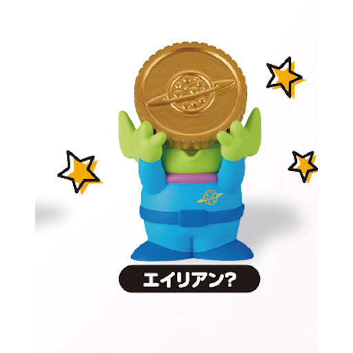 3A451『現貨』玩具總動員2躲貓貓公仔 T-ARTS 扭蛋 轉蛋 