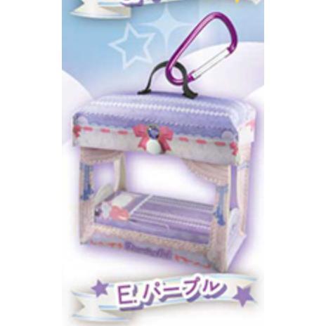 5A933『現貨』情境小物包鉤環 公主床鋪   ToysSpirits   扭蛋   轉蛋 