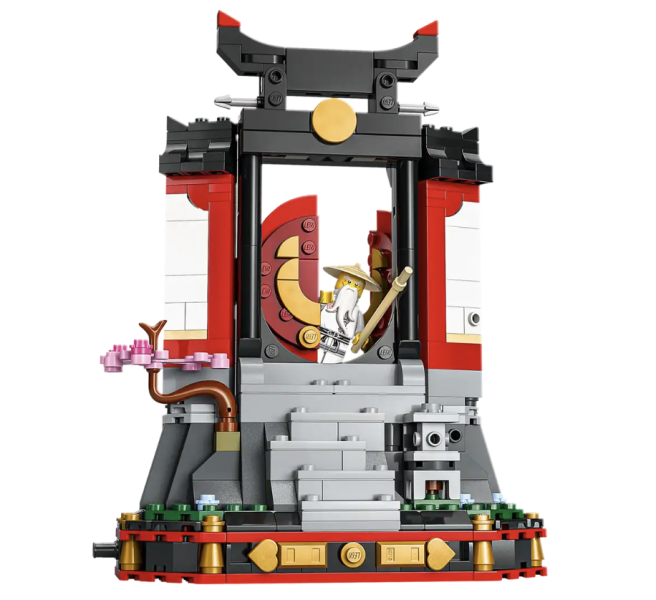 『現貨』LEGO 71866 Ninjago 忍者角色擺飾 15 週年紀念版 盒組 