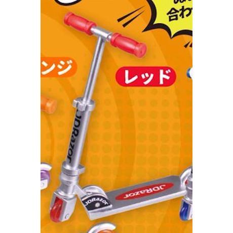 5A539『現貨』JDRazor滑板車模型   J.DREAM  扭蛋   轉蛋 