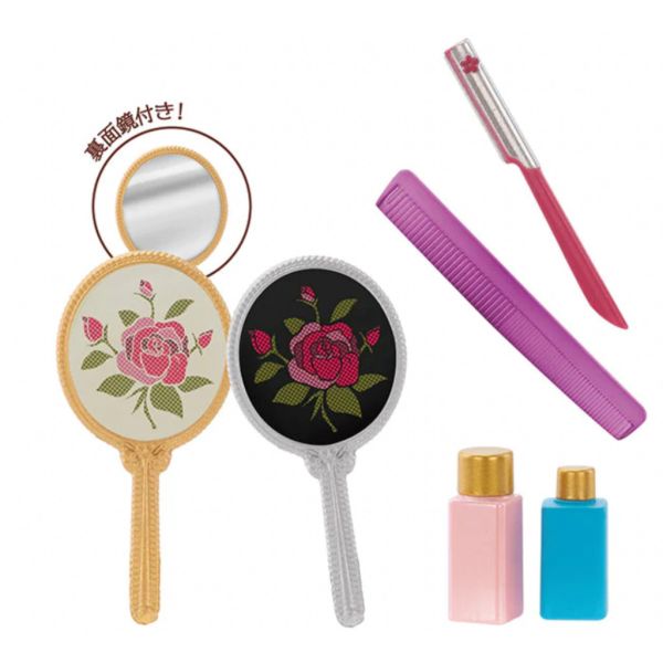 1A519『現貨』昭和懷舊系列 媽媽的回憶 Kenelephant 扭蛋 轉蛋 