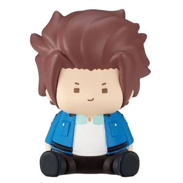 3A295『現貨』境界觸發者Q版軟膠公仔 T-ARTS 扭蛋 轉蛋 