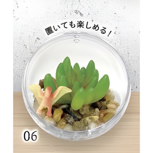 egb440『現貨』垂吊植物盆景品P2 扭蛋 轉蛋 