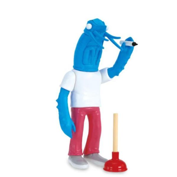 5A622『現貨』小龍蝦兄弟公仔   Kenelephant  扭蛋   轉蛋 