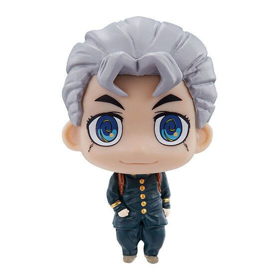 4A828『現貨』JOJO的奇幻冒險RE公仔P3 BANDAI 扭蛋 轉蛋 