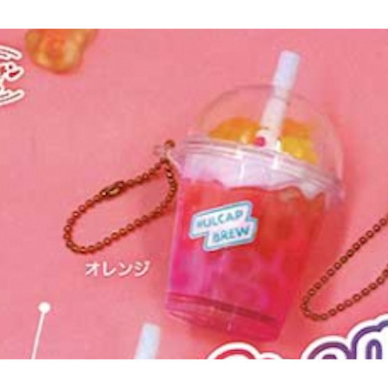 2A250『現貨』奶油冰淇淋飲料杯吊飾 ULTRA NEW PLANNING 扭蛋 轉蛋 