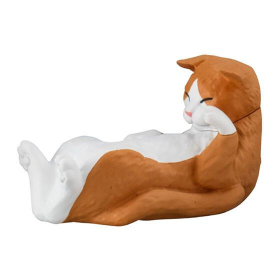 3A209『現貨』貓咪疊疊樂公仔 BANDAI 扭蛋 轉蛋 