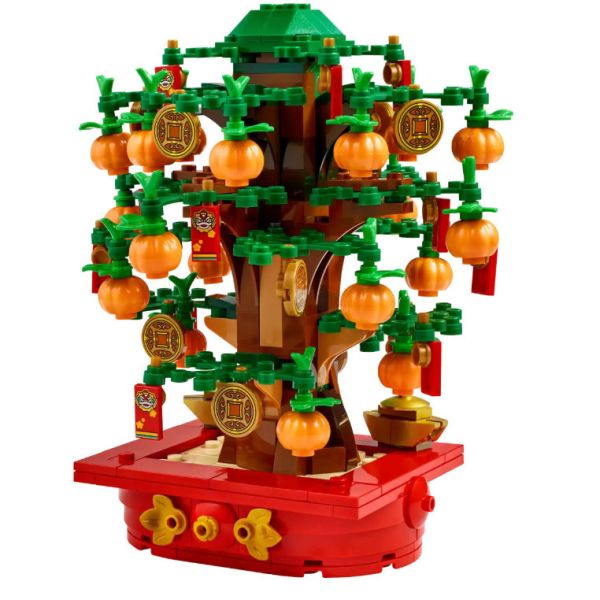 『現貨』LEGO 40648 LEL-金錢樹 盒組 