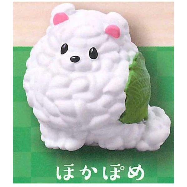 3A335『現貨』暖呼呼飯糰動物園 YELL 扭蛋 轉蛋 