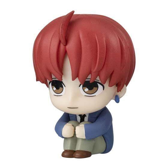 5A882『現貨』等待中膽大黨角色P2  BANDAI  扭蛋   轉蛋 