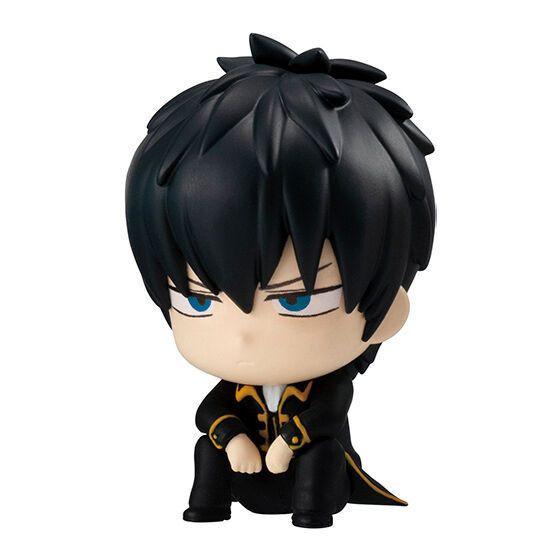 2A679『現貨』等待中銀魂 真選組 BANDAI 扭蛋 轉蛋 