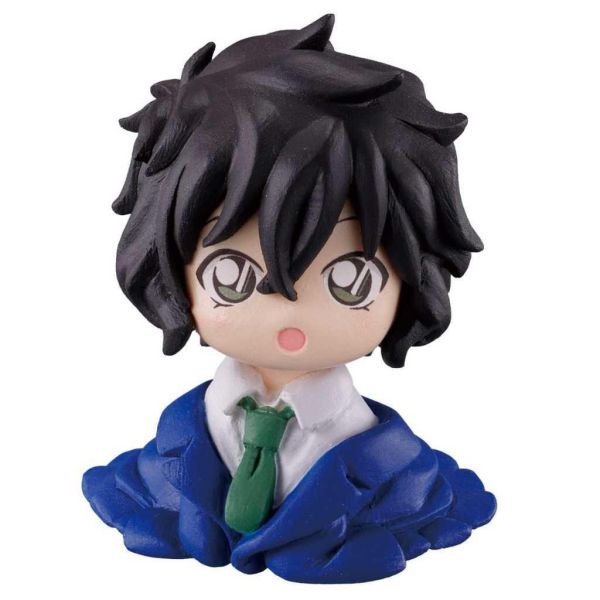 6A390『預購+現貨』5月 名偵探柯南人物縮小公仔P11  BANDAI  扭蛋   轉蛋 