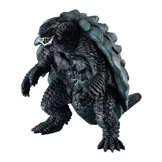 2A360『現貨』GAMERA Rebirth HG 卡美拉2023 BANDAI 扭蛋 轉蛋 