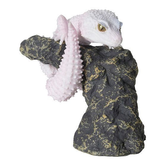 2A227『現貨』指尖生物-豹紋壁虎篇P2 BANDAI 扭蛋 轉蛋 