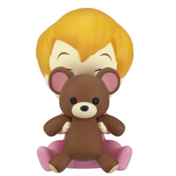 3A488『現貨』迪士尼小飛俠躲貓貓公仔 T-ARTS 扭蛋 轉蛋 