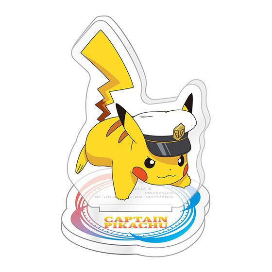 2A154『現貨』精靈寶可夢壓克力立牌P3 (2024.1)BANDAI 扭蛋 轉蛋 