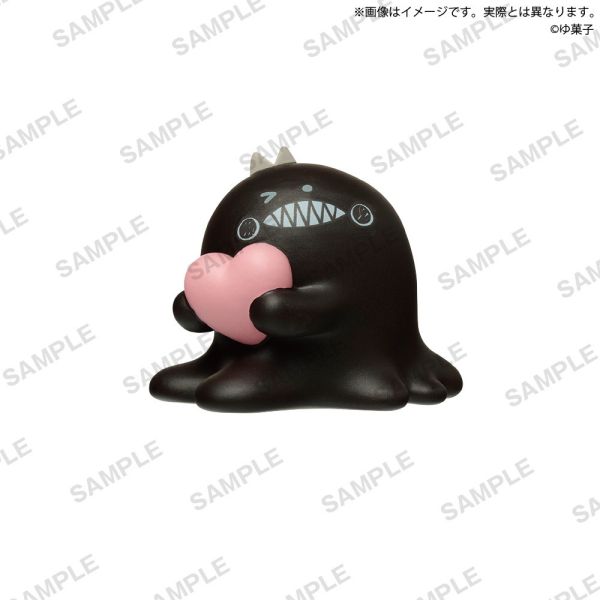 3A914『現貨』可愛奇美拉公仔 BUSHIROAD 扭蛋 轉蛋 