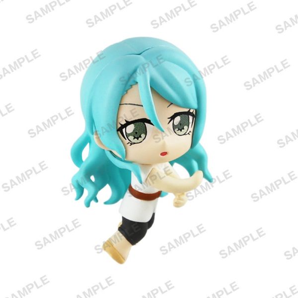 egb360『現貨』少女樂團派對充電線公仔-Roselia篇 扭蛋 轉蛋 