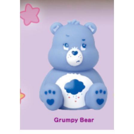 6A074『現貨』Care Bears造型小夜燈P2    KOROKORO   扭蛋   轉蛋 