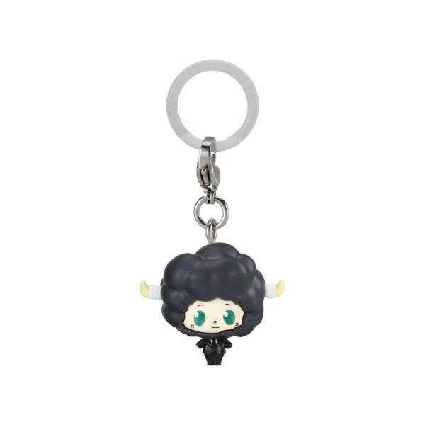 5A687『預購+現貨』12月  家庭教師REBORN造型吊飾  BANDAI 扭蛋 轉蛋 