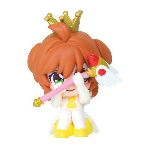 5A463『現貨』庫洛魔法使躲貓貓公仔   T-ARTS  扭蛋   轉蛋 