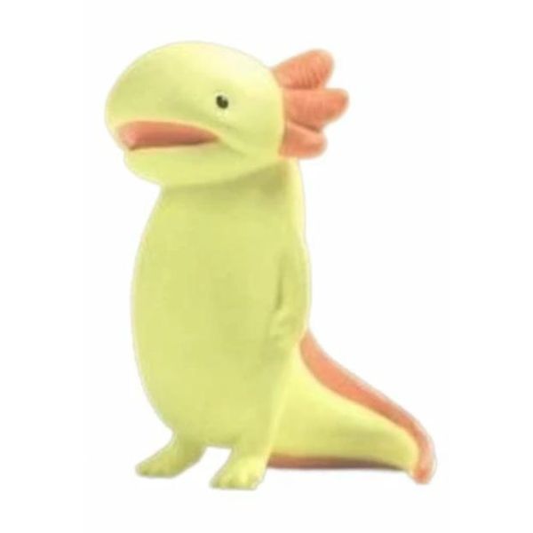 5A829『現貨』空洞公仔-蠑螈篇P2  YELL  扭蛋   轉蛋 