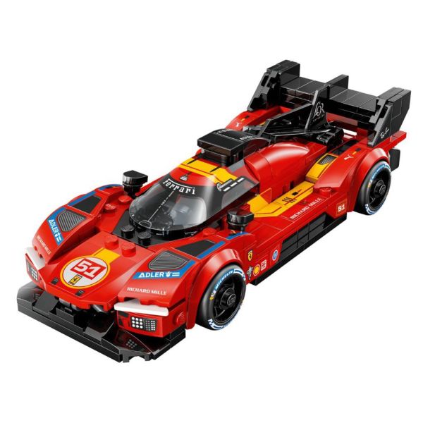 『現貨』  LEGO 77261	Speed-Ferrari 499P    盒組 