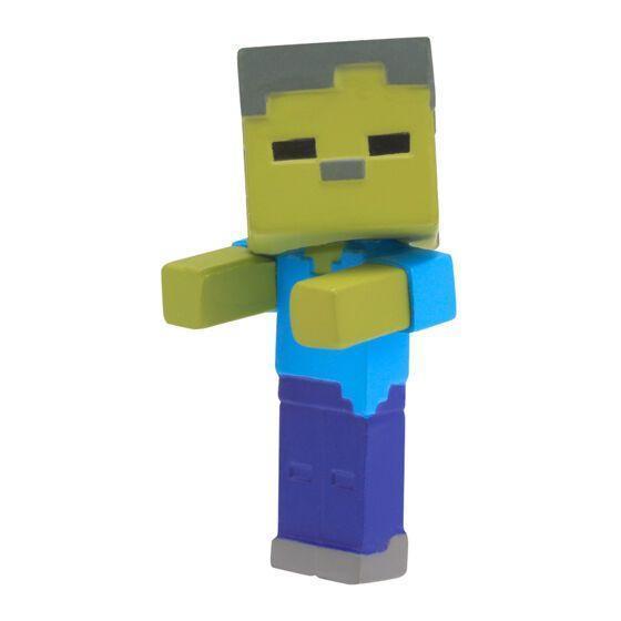 5A876『現貨』 當個創世神排隊公仔P7 BANDAI  扭蛋   轉蛋 