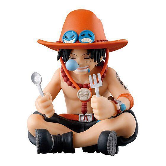 5A336『現貨』等待中航海王  BANDAI 扭蛋 轉蛋 