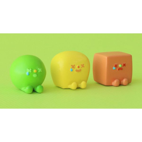 T038『現貨』哭哭夥伴 夥伴玩具 扭蛋 轉蛋 
