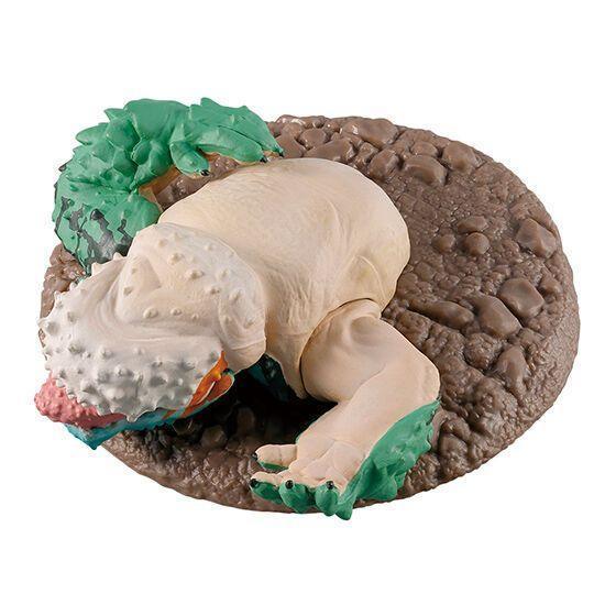 5A364『現貨』捕獲魔物獵人公仔P4    BANDAI  扭蛋   轉蛋 