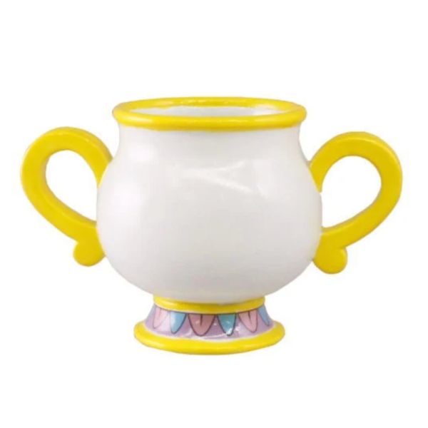 2A175『現貨』迪士尼美女與野獸角色公仔 T-ARTS 扭蛋 轉蛋 