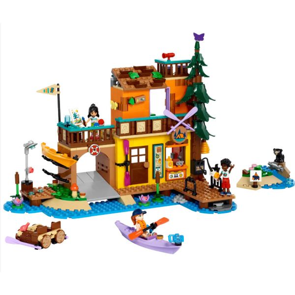 『現貨』LEGO 42626 Friends-冒險營水上運動 盒組 