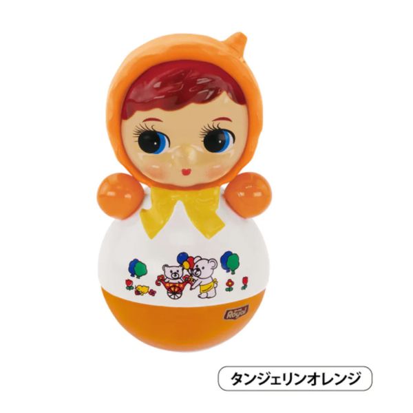 2A139『現貨』不倒翁Poron醬mini-復古顏色篇 Kenelephant 扭蛋 轉蛋 