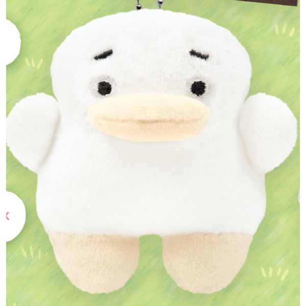 4A867『現貨』Takuan與好友絨毛玩偶吊飾 Qualia 扭蛋 轉蛋 