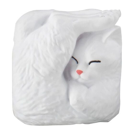 3A209『現貨』貓咪疊疊樂公仔 BANDAI 扭蛋 轉蛋 