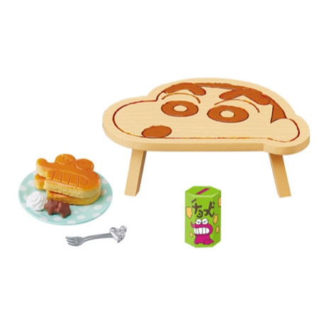 R293『現貨』蠟筆小新 一起到小新房間玩耍吧 RE-MENT 盒玩 