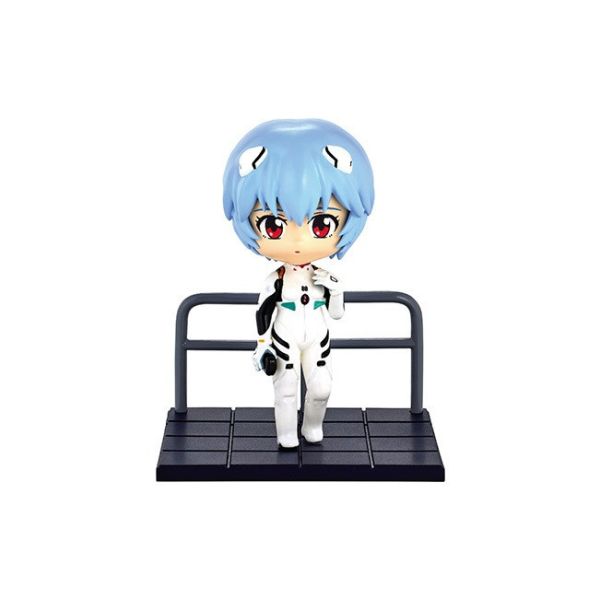 R151『現貨』新世紀福音戰士桌上小物 RE-MENT 盒玩 