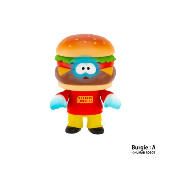 4A355『現貨』JUNK FOODies公仔 Kenelephant 扭蛋 轉蛋 