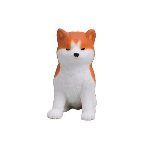 5A224『現貨』秋田犬公仔P3   Tarlin  扭蛋   轉蛋 