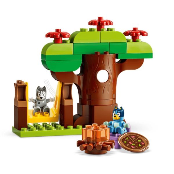 『現貨』  LEGO 10469	DUPLO-曼曼、布麗玩遊戲：披薩女孩    盒組 